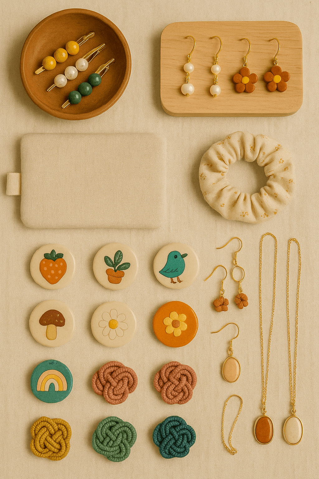 Mini Trinket Tray